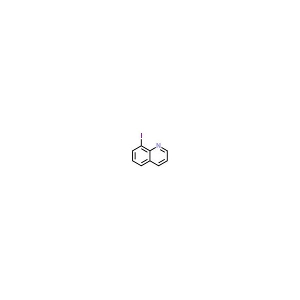 Ak Scientific 8-Iodoquinoline (5g), CAS 1006-47-9 B832-5g - main