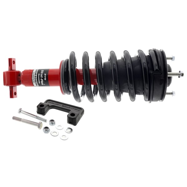 Kyb Complete Corner Unit Leveling Kit Assembly -Strut, Mount, Spring, Leveling Kit, SRM4080K - main