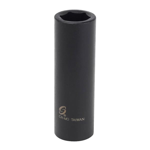 Sunex 1/2 in Drive 15Mm Deep Impact Socket 215MD - main