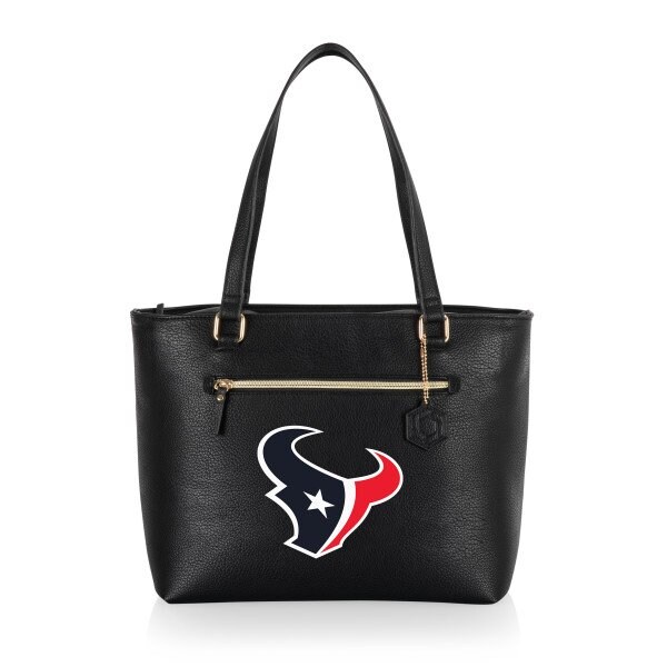 Picnic Time Family Of Brands NFL Houston Texans - Uptown Cooler Tote Bag 743-01-179-134-2 - main