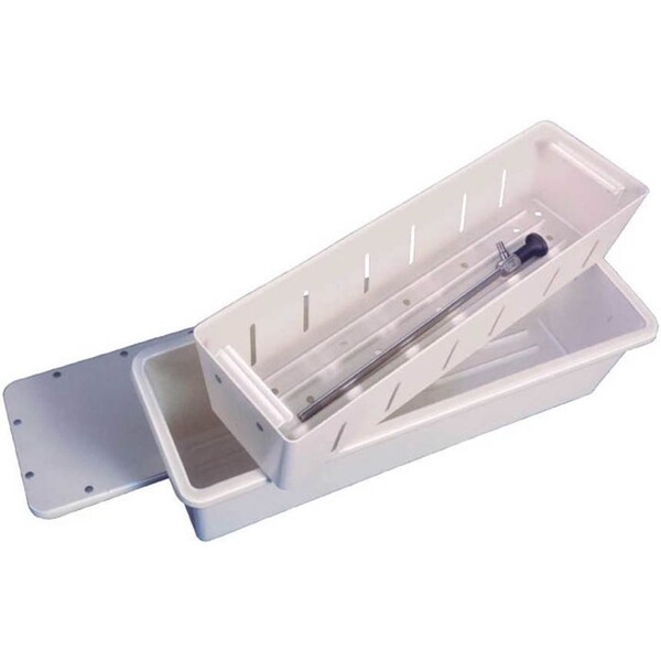 Jorgensen Laboratories Sink Soak Tray, Small J0365 - main