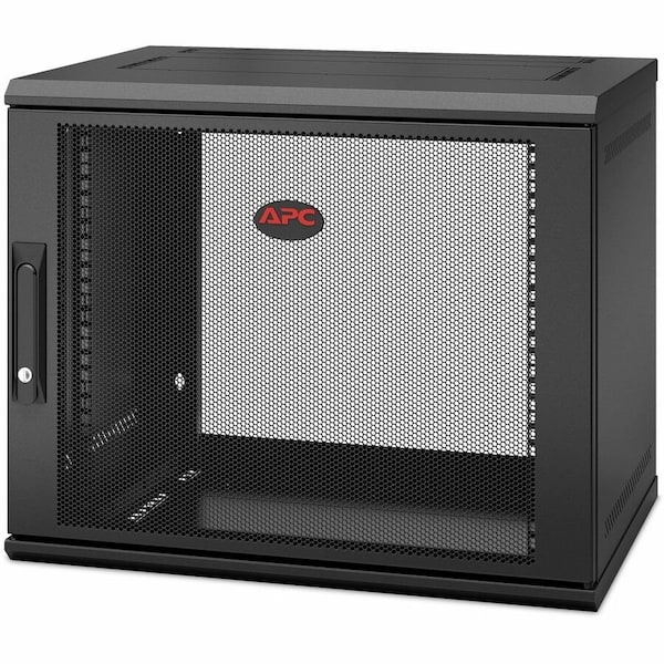 Apc Netshelter Wx 9U Single Hinged Wall-Mount Enclosure 400Mm Deep AR109SH4 - main