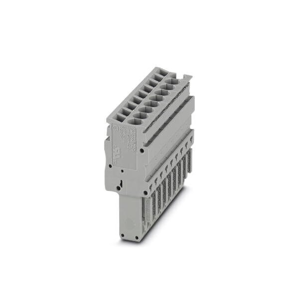 Phoenix Contact SP-H 2 5/ 9 Plug number of positions: 9 3210693 - main