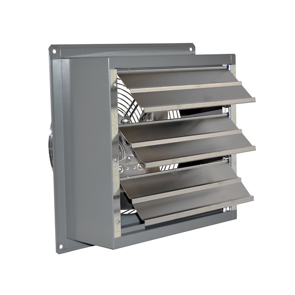 Canarm Exhaust Fan, Assembled, 1,625 RPM SD120334 - main