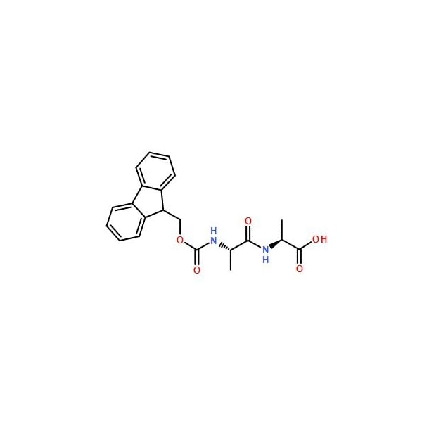 Ak Scientific Fmoc-Ala-Ala-OH (5g), CAS 87512-31-0 3870AC-5g - main
