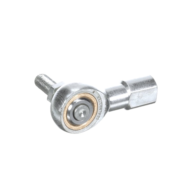 Sealmaster Female Rod End Bearing - Three-Piece with Y Stud Bronze Race TF 3Y - main