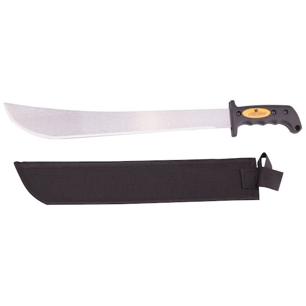 Landscapers Select 18 in Blade, 23-1/2 in OAL, 18 in Blade, High Carbon Steel Blade, Rubber Handle JLO-006-N3L - main
