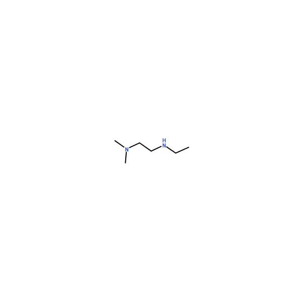 Ak Scientific N, N-Dimethyl-N'-ethylethylenediamine (5g), CAS 123-83-1 X3388-5g - main