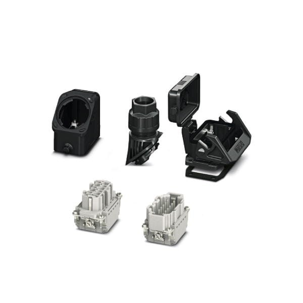 Phoenix Contact HC-EVO-B10PT-BWSC-HL-M25-PLRBK EVO 1408791 - main