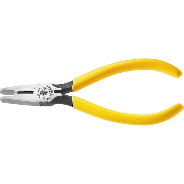Klein Tools IDC Connector Crimping Pliers - Spring-Loaded D234-6C - main