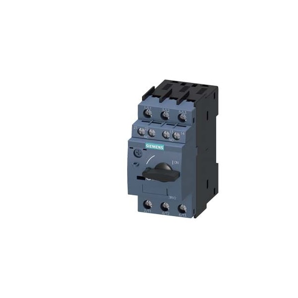 Siemens Circuit breaker size S00 for motor protection CLASS 10 A-release 3RV2011-0DA15 - main