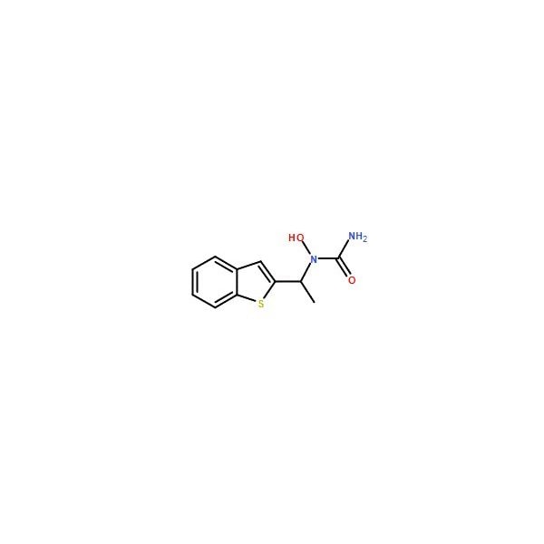 Ak Scientific Zileuton (25g), CAS 111406-87-2 G695-25g - main