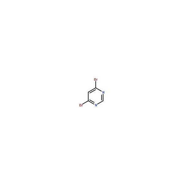Ak Scientific 4, 6-Dibromopyrimydine (5g), CAS 36847-10-6 X0243-5g - main