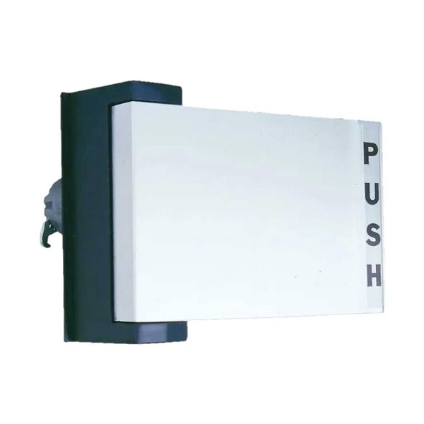 Ecs Hardware Narrow-Stile, Lock Body Extruded Aluminum Paddle, Right Handle ECSH-PH-AL-R-22 - main