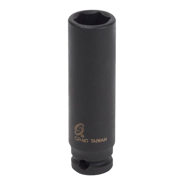 Sunex 1/4 in Drive 11/32 in Deep Impact Socket 811D - main