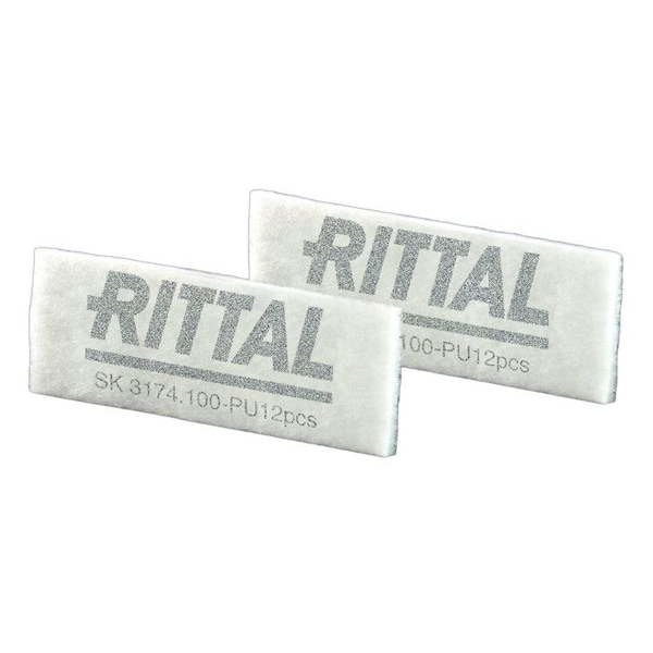 Rittal Filter For 3138, 3139, 3140, 3141, 12 pcs 3174100 - main