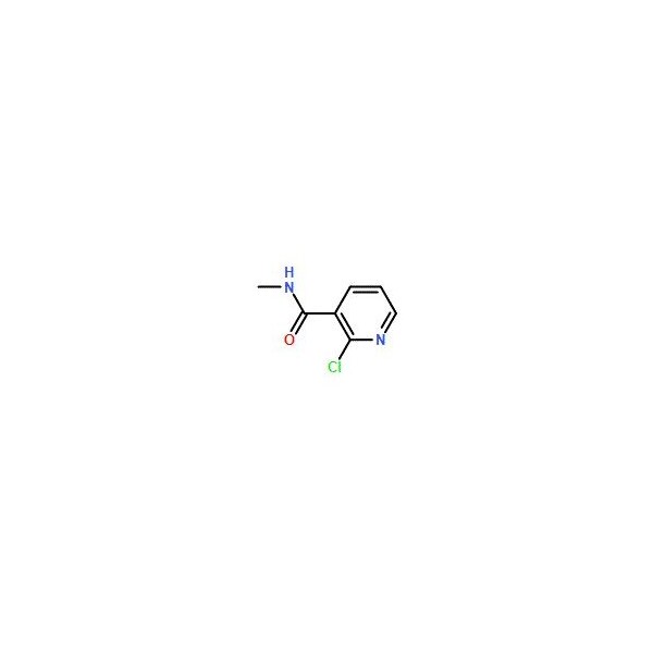 Ak Scientific 2-Chloro-N-methylnicotinamide (5g), CAS 52943-20-1 5008AE-5g - main