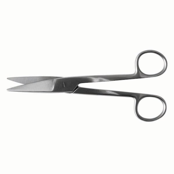 Jorgensen Laboratories Earcrop Cartilage Scissors J0049S - main