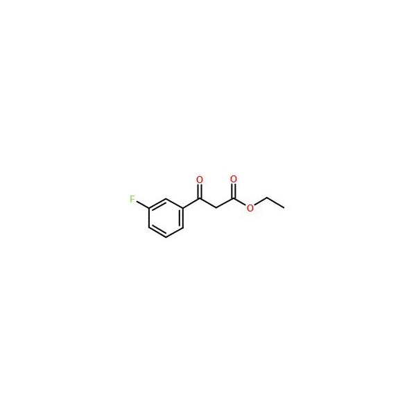 Ak Scientific Ethyl (3-fluorobenzoyl)acetate (5g), CAS 33166-77-7 V1299-5g - main