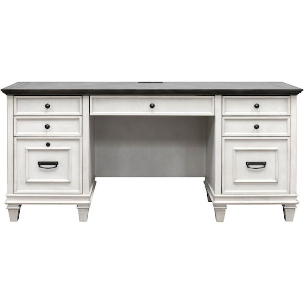 Hartford Credenza White IMHF689W - main