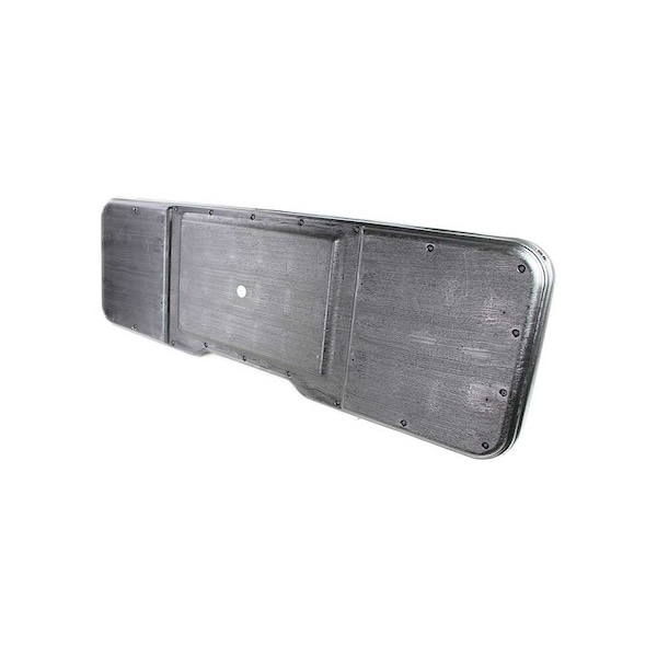 Uni Pro Black Seat Back for Polaris Ranger GWG311386 - main