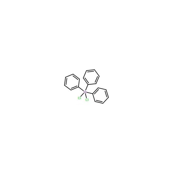 Ak Scientific Triphenylantimony dichloride (1g), CAS 594-31-0 6436AF-1g - main