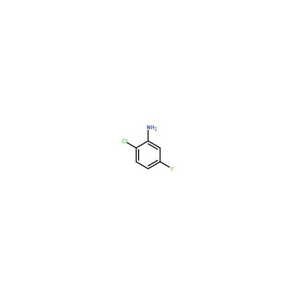 Ak Scientific 2-Chloro-5-fluoroaniline (5g), CAS 452-83-5 X2898-5g - main