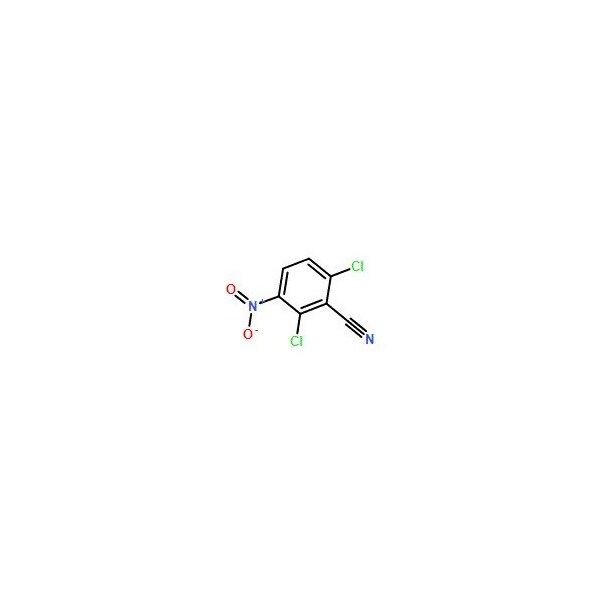 Ak Scientific 2, 6-Dichloro-3-nitrobenzonitrile (100g), CAS 5866-98-8 8707AB-100g - main