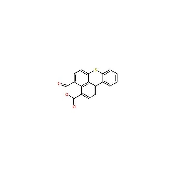 Ak Scientific Benzothioxanthene dicarboxylic anhydride (5g), CAS 14121-49-4 P875-5g - main