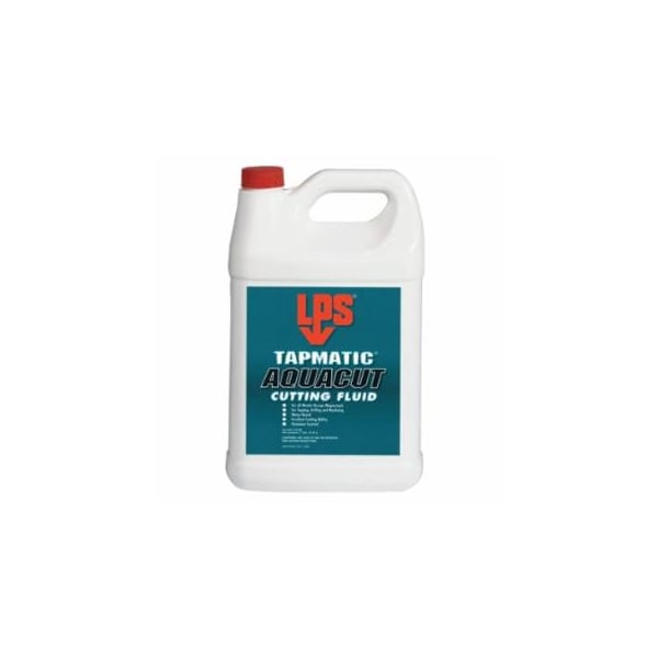 Lps Tapmatic AquaCut Cutting Fluids, 1 gal, Container, 4PK 428-01228 - main