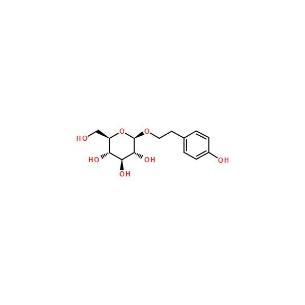 Ak Scientific Salidroside (100mg), CAS 10338-51-9 Q439-100mg - main