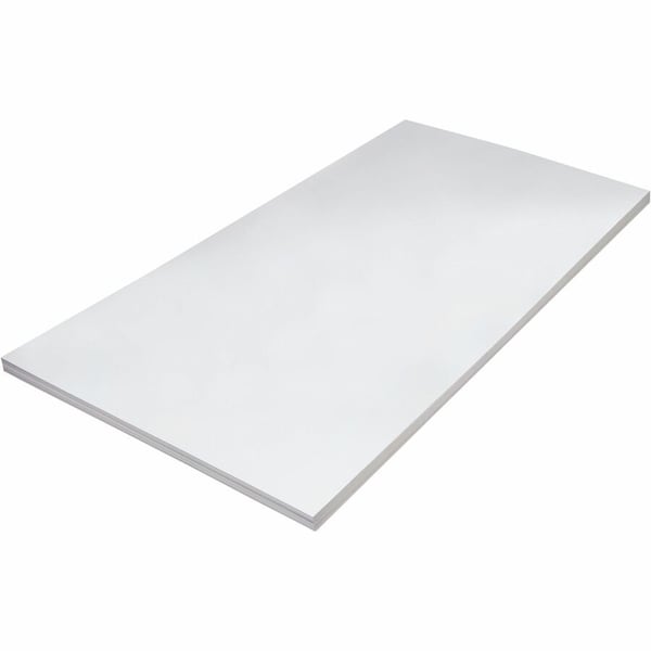 Pacon Medium Weight Multipurpose Tagboard, White, 100PK PAC5296 - main