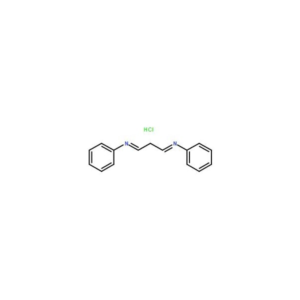 Ak Scientific Malonaldehyde dianilide hydrochloride (1g), CAS 50328-50-2 8176AL-1g - main