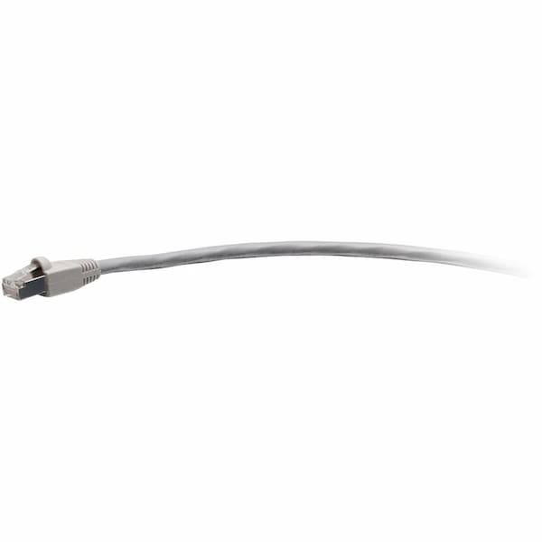 C2G QS 3FT/0.9M GRY BOOTED C6 STP CM TAA C2G43710 - main