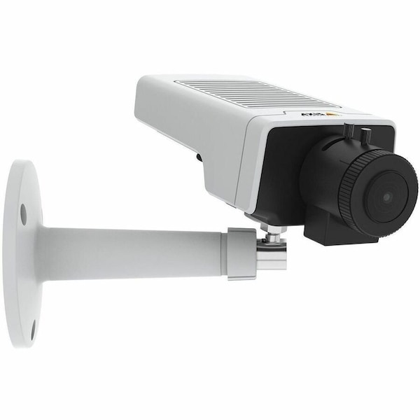 Axis M1135 MK II 2 Megapixel Indoor Full HD Network Camera - Color, Monochrome - Box 02483-001 - main