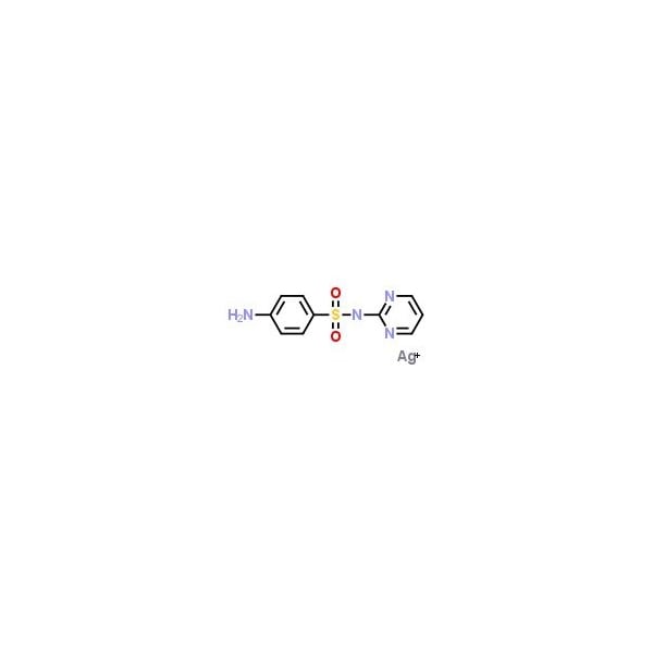 Ak Scientific Silver sulfadiazine (5g), CAS 22199-08-2 E422-5g - main