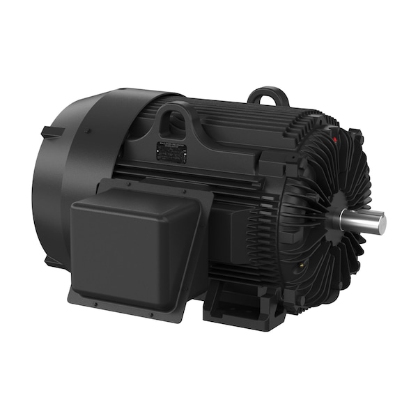 Baldor-Reliance 125 HP, 3600 RPM, Three Phase, 230/460V, 60HZ, TEFC, 444TS, F1 XT31252TS - main