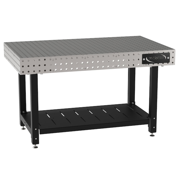 Diversified Spaces Diversified Spaces CTE Welding Table, 36 DMW6036S - main