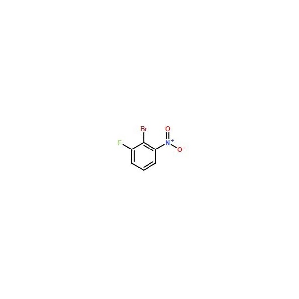 Ak Scientific 2-Bromo-3-fluoronitrobenzene (100g), CAS 59255-94-6 O931-100g - main