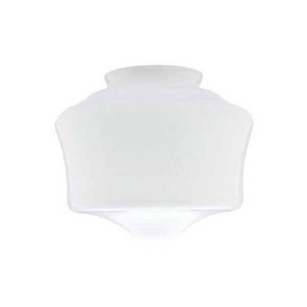 Westinghouse Light Globe Schoolhouse White 8557800 - main
