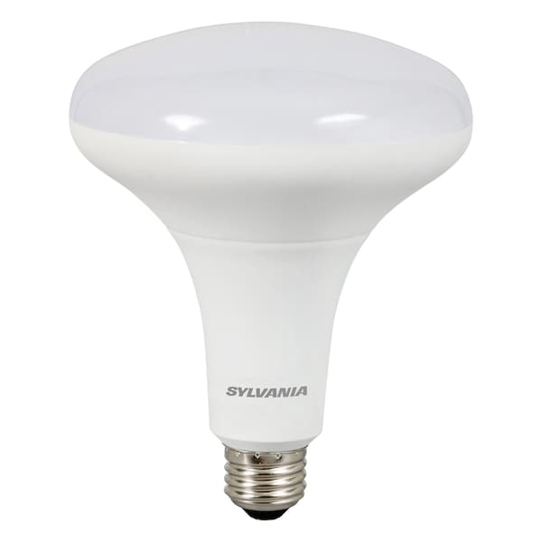 Ledvance/ Sylvania LED BR40, 12W, Dimmable, 90CRI, 1100 Lumen, 4000K, 15000 Life, E26Medium, FROSTED LED12BR40DIM940TL - main