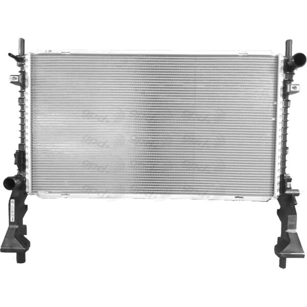 Global Parts Distributors Global Radiator 13487C - main