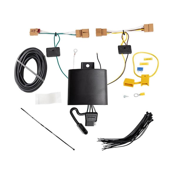 Newalthlete T-One with Upgraded Circuit Protected Modulite HD Module for 2019 Tiguan NE3632839 - main