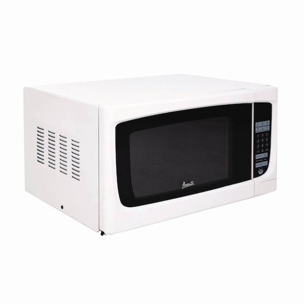 Avanti Touch Microwave, 1.4 cu. ft., White MO1450TW - main