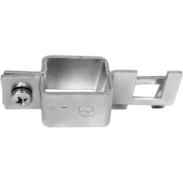 Green Leaf BQ11-1SQ Boom Clamp, Square, Steel, For: Clamp that Holds Sprayer Nozzle Bodies BQ 11-1 SQ 1PK - main