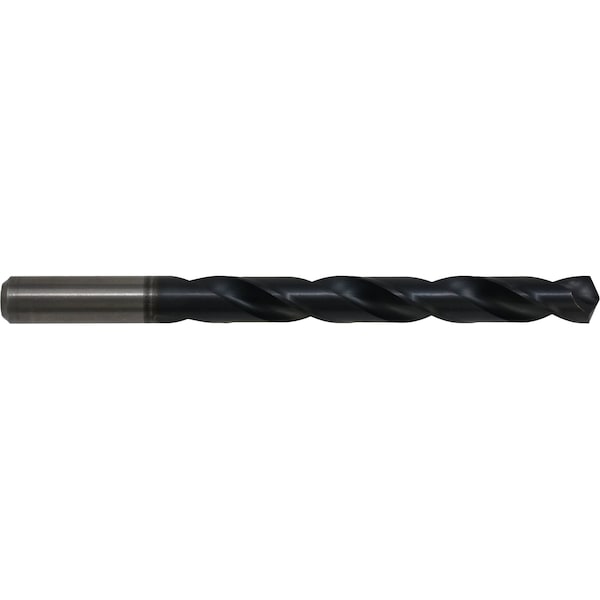 Chicago-Latrobe 135 Degree Heavy-Duty Jobber Length Drill Chicago-Latrobe 150ASP-TA TiAlN HSS RHS/RHC 7/64 42607 - main