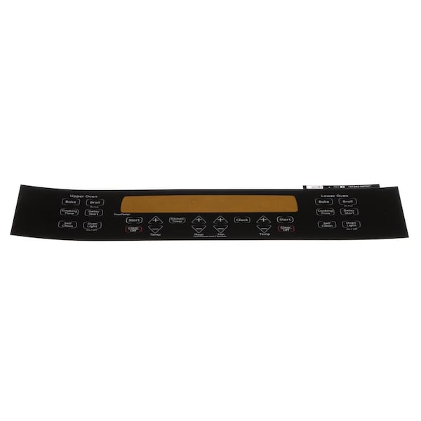 Ge FACEPLATE WB27T11233 - main