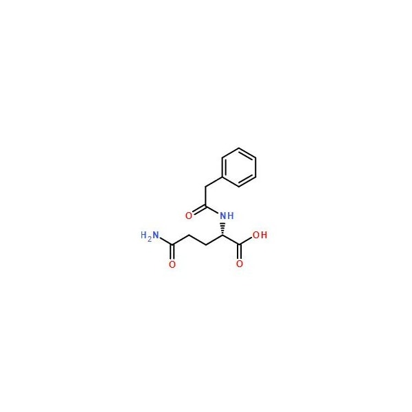 Ak Scientific N-Phenylacetyl-L-Glutamine (5g), CAS 28047-15-6 Z5814-5g - main