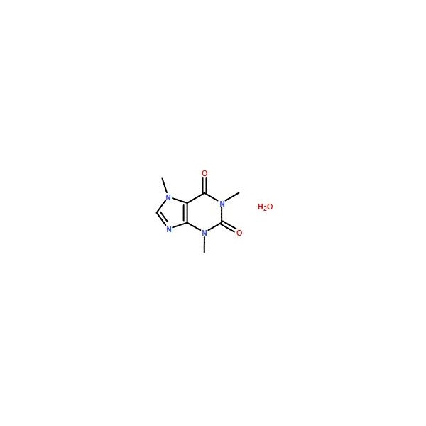 Ak Scientific Caffeine Powder Anhydrous, USP (100g), CAS 58-08-2 2297AH-100g - main