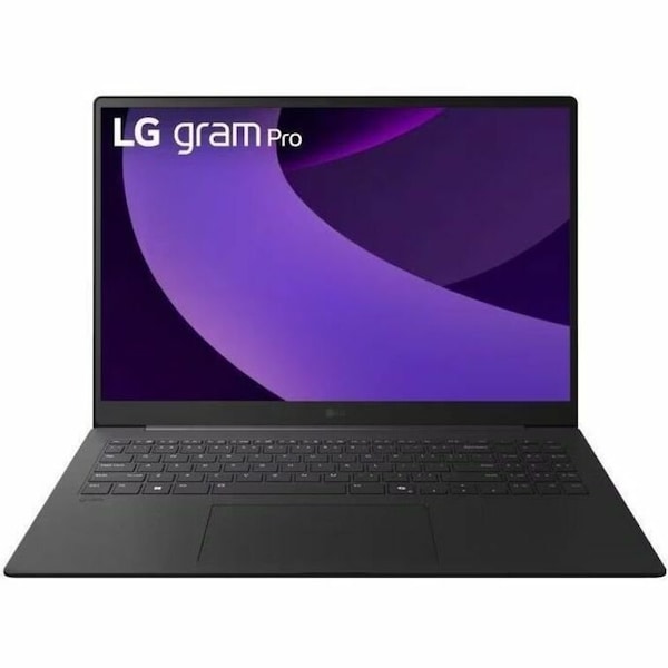 Lg 16 Inch Laptop Computer 16Z90TS-G.AUG4U1 - main